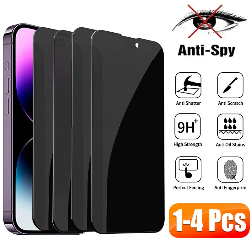 Privacy Screen Protectors iPhone