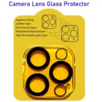 Camera Lens Tempered Glass Protector iPhone