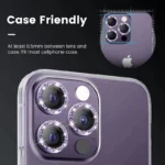 Camera Lens Protector iPhone