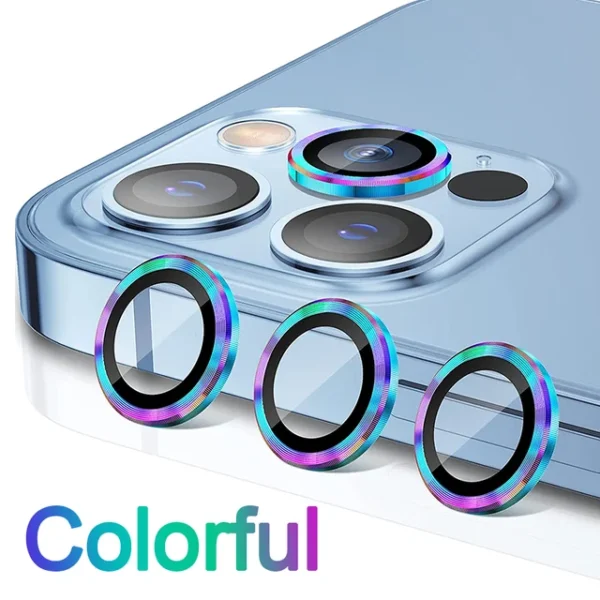 Camera Lens Protector iPhone