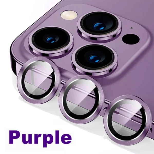 Camera Lens Protector iPhone