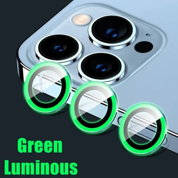 Camera Lens Protector iPhone