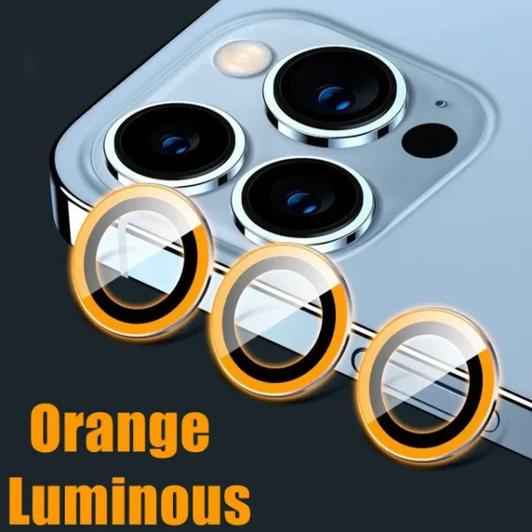 Camera Lens Protector iPhone