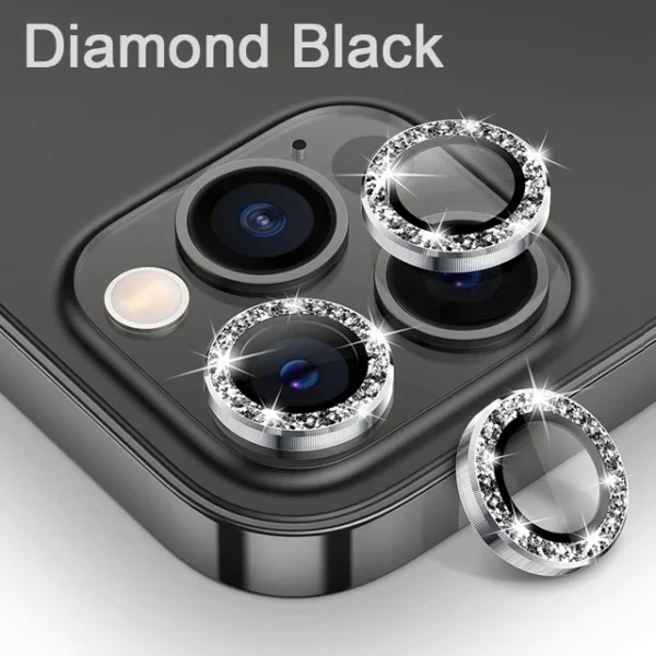 Camera Lens Protector iPhone