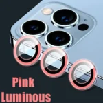 Camera Lens Protector iPhone