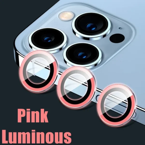 Camera Lens Protector iPhone