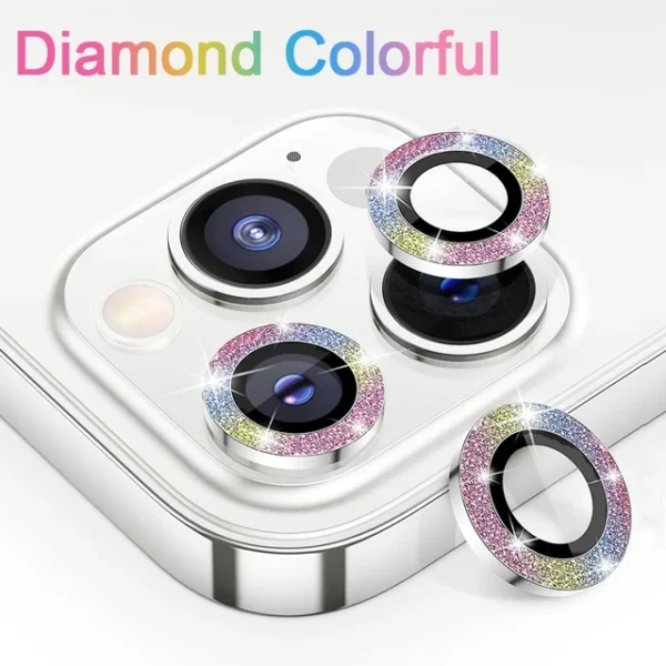 Camera Lens Protector iPhone