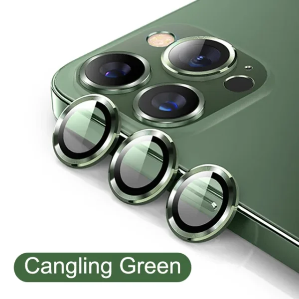 Camera Lens Protector iPhone