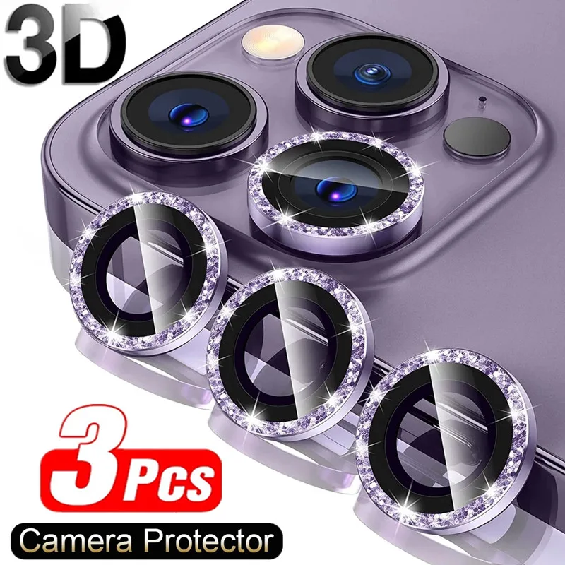 Camera Lens Protector iPhone