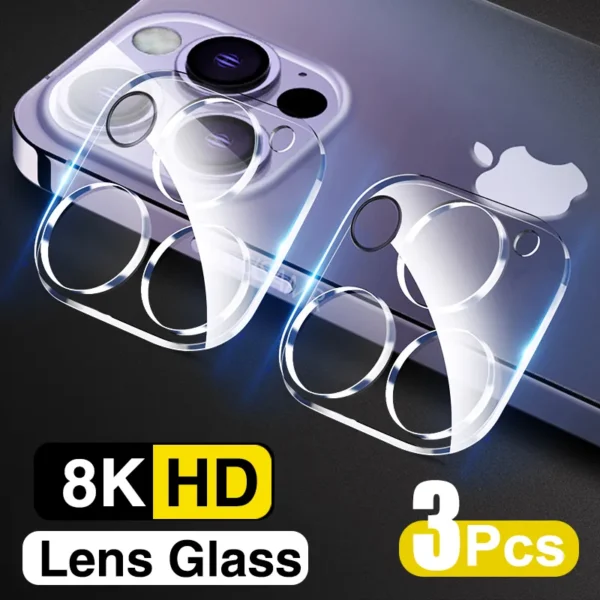 Camera Lens Protectors iPhone