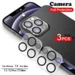 Camera Lens Protector iPhone