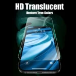 Tempered Glass Screen Protector iPhone