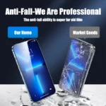 Tempered Glass Screen Protector iPhone