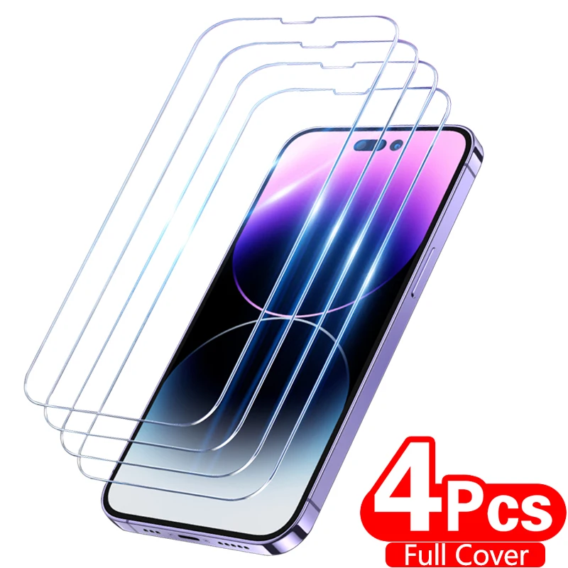 Tempered Glass Screen Protector iPhone