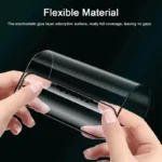 Matte Privacy Ceramic Film iPhone Screen Protector