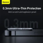 Baseus Camera Lens Protector iPhone