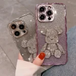 Bling Rhinestone Diamond iPhone Case