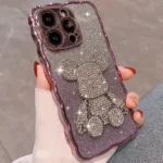 Bling Rhinestone Diamond iPhone Case