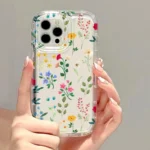 Flower Phone Case for iPhone