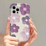 Flower Phone Case for iPhone