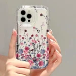 Flower Phone Case for iPhone