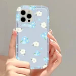 Flower Phone Case for iPhone