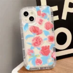 Flower Phone Case for iPhone