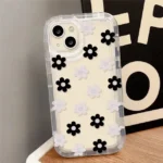 Flower Phone Case for iPhone