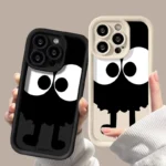 Painted iPhone Case