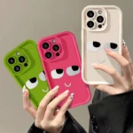 Painted iPhone Case