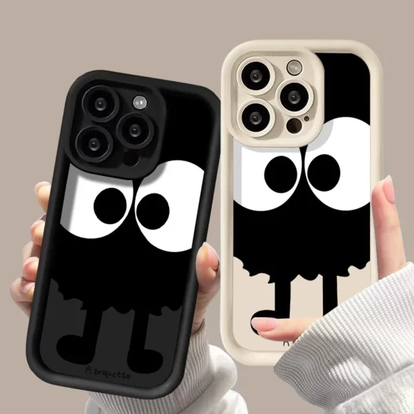 Painted iPhone Case