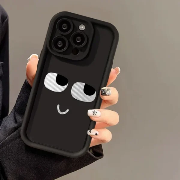 Painted iPhone Case