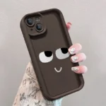 Painted iPhone Case