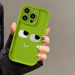 Painted iPhone Case