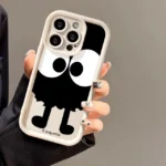 Painted iPhone Case