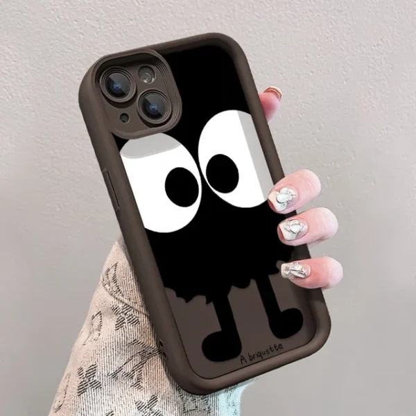 Painted iPhone Case