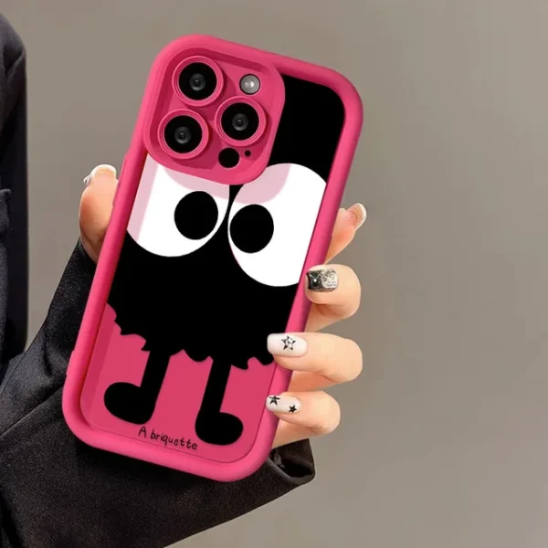 Painted iPhone Case