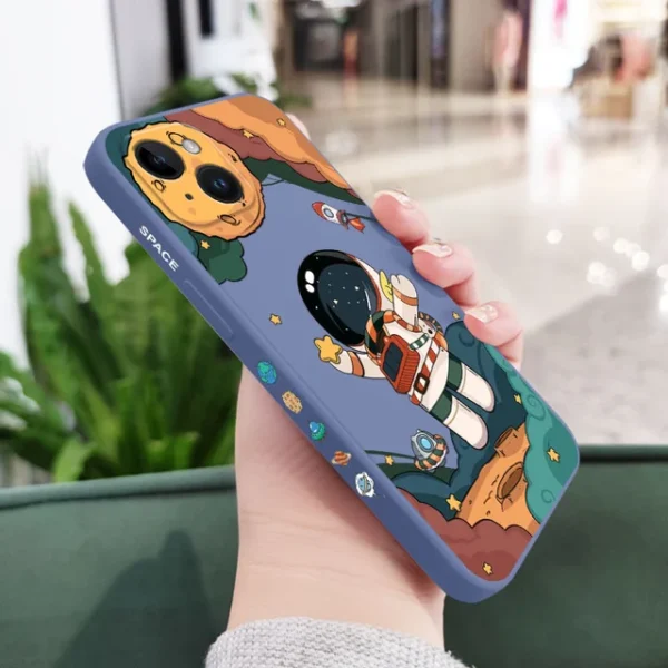 Astronaut Phone Cover for iPhone Collection