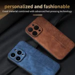 iPhone Leather Case