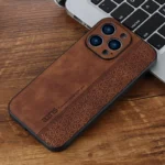 iPhone Leather Case