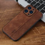 iPhone Leather Case