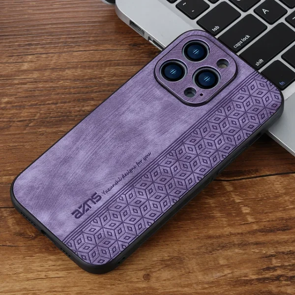 iPhone Leather Case