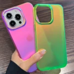 silicone iPhone case