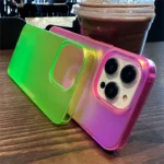 silicone iPhone case