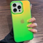 silicone iPhone case