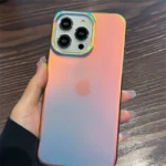 silicone iPhone case