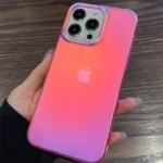 silicone iPhone case