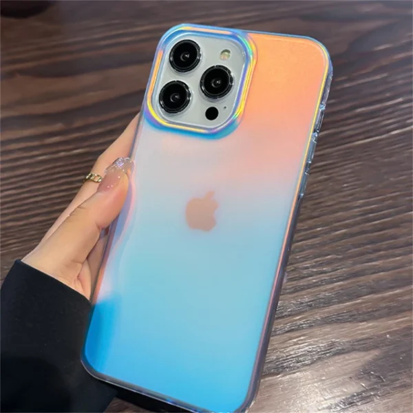 silicone iPhone case