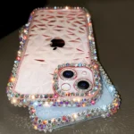 Luxury Diamond Glitter iPhone Case