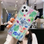 Luxury Flower iPhone Case